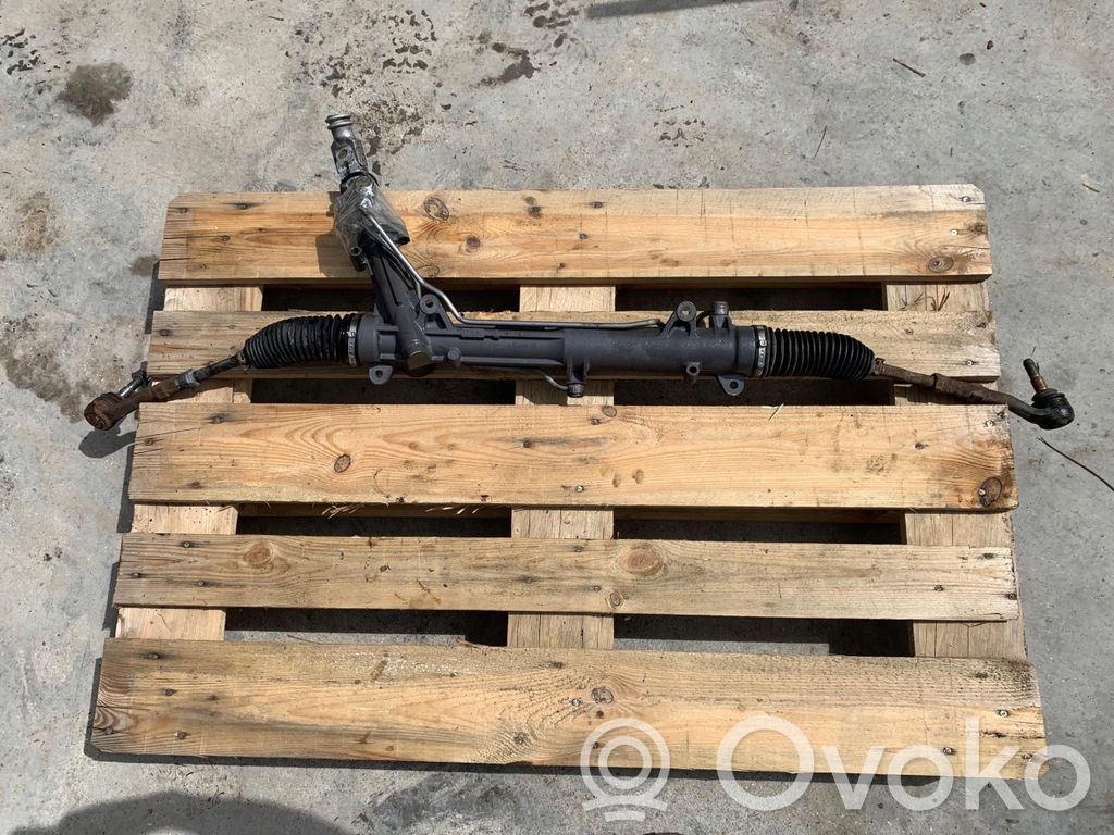BMW 5 E60 E61 Steering rack 