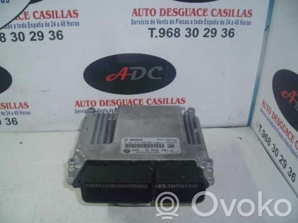 Galios (ECU) modulis   281016068