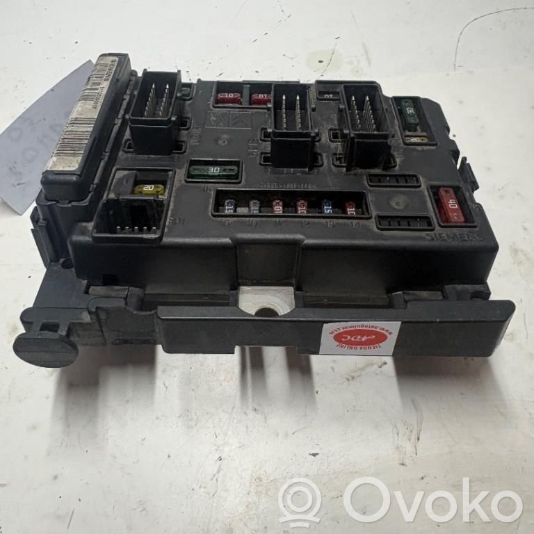 Módulo de fusible   9641258080
