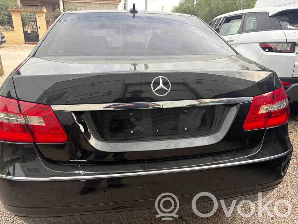 Mercedes-Benz CL C215 Parachoques 