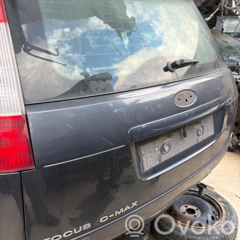 Ford C-MAX I Tailgate/trunk/boot lid 