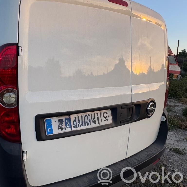 Land Rover Range Rover Evoque L538 Galinės durys 