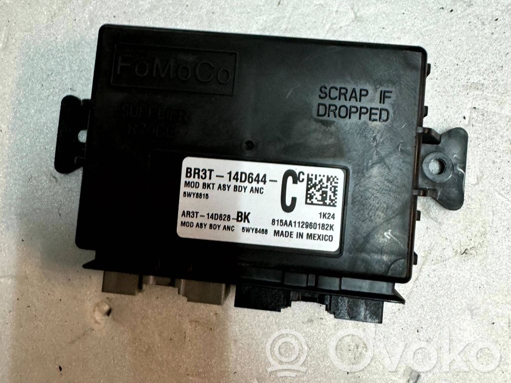 Módulo de luz LCM   BR3T14D644CC,AR3T14D628BK