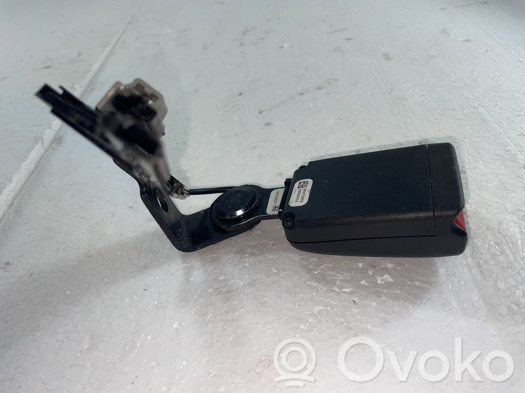 Tesla Model 3 Boucle de ceinture de sécurité arrière 