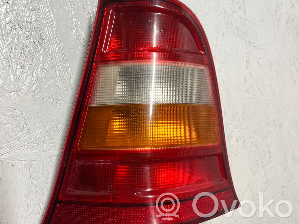 Mercedes-Benz A W168 Lampa tylna 