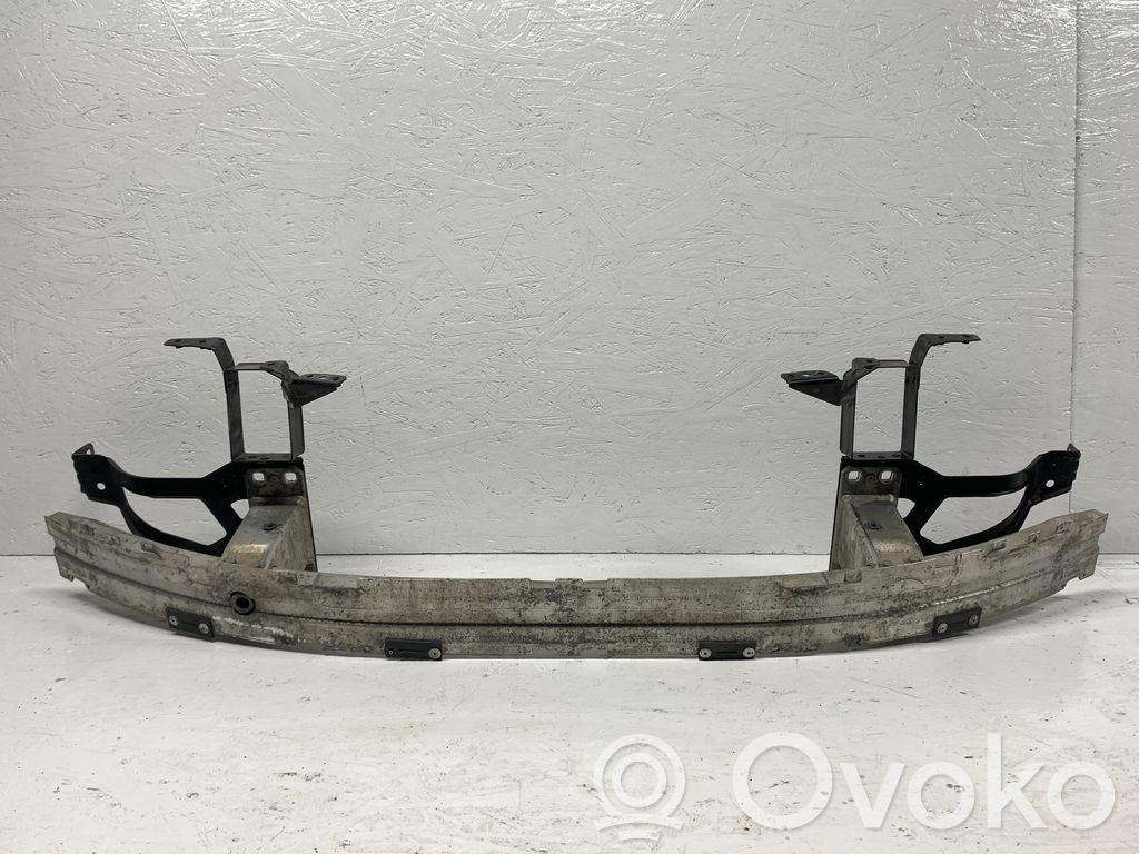 BMW 5 E60 E61 Priekšpusē bampera sija / balka 