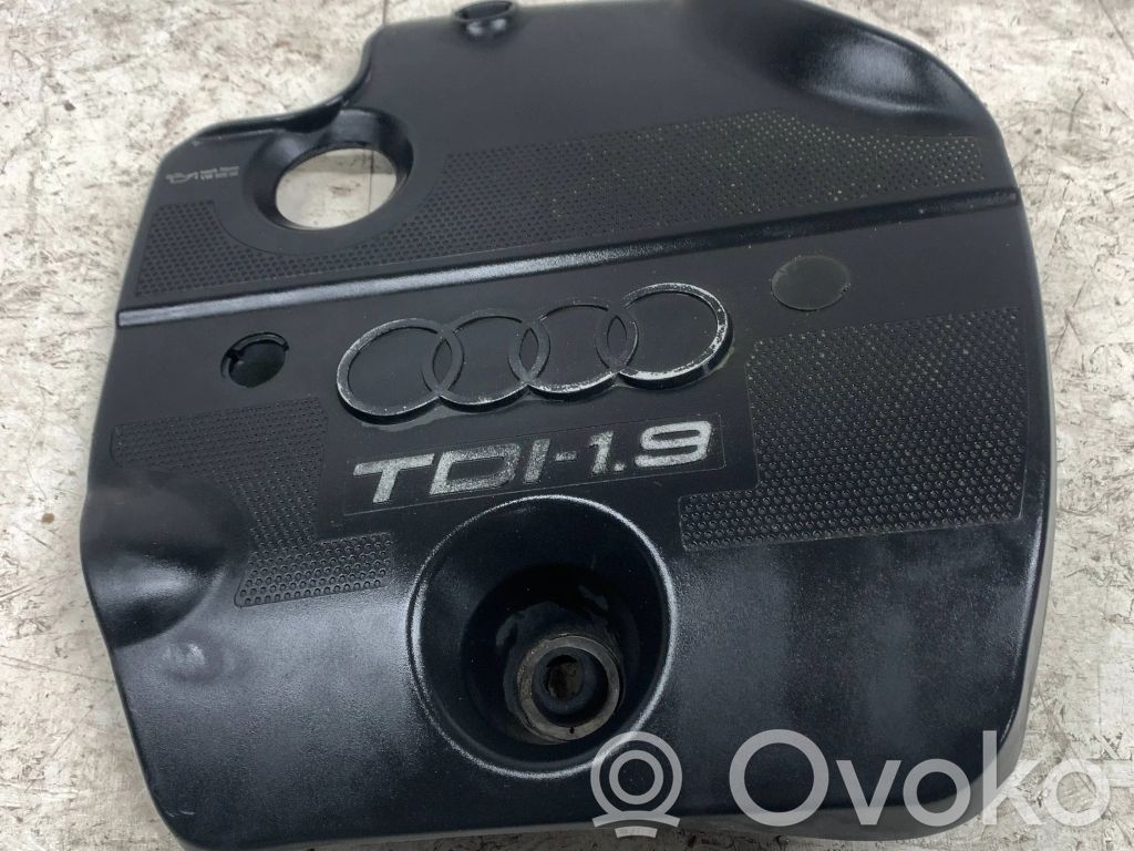 Audi A3 S3 8L Moottorin koppa 