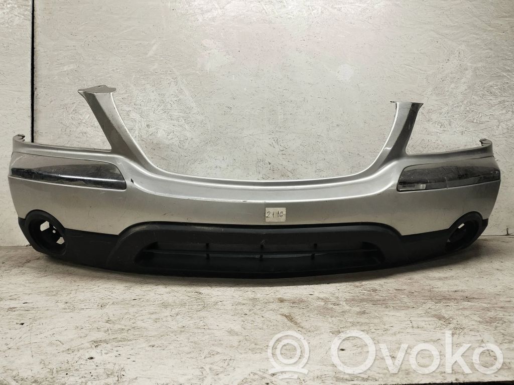 Front bumper   CR0402201