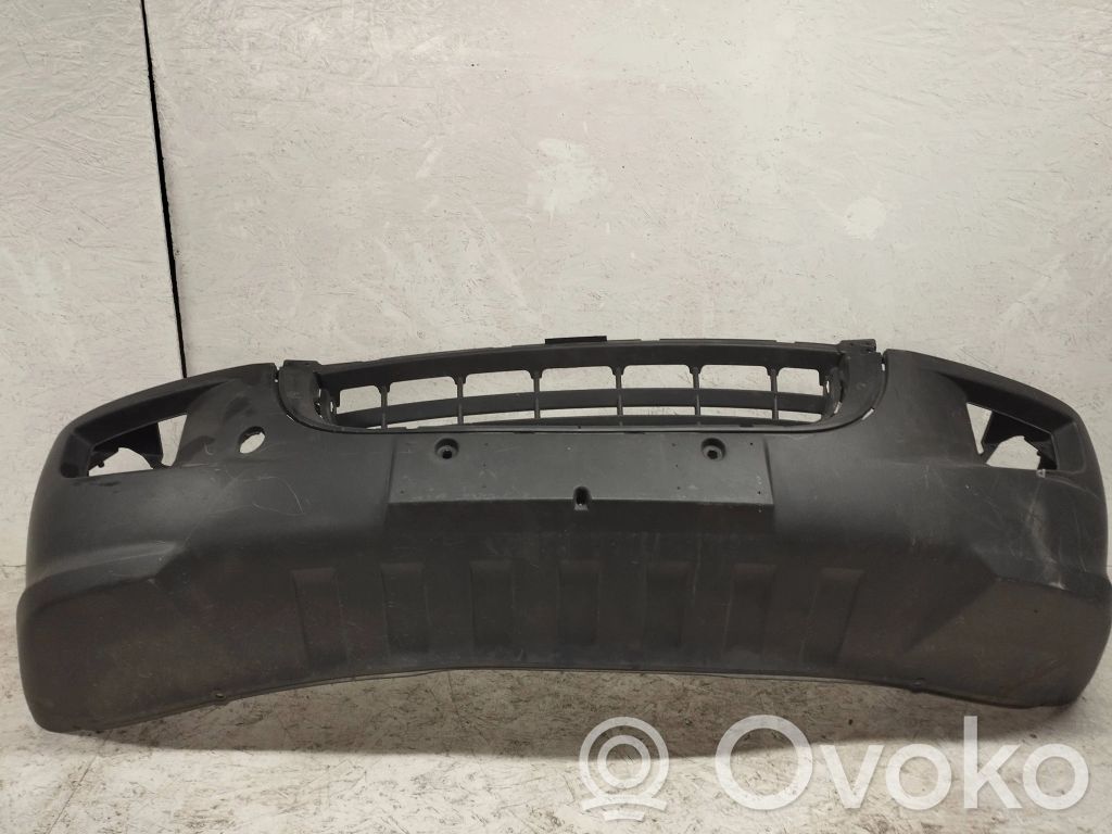 Volkswagen Crafter Front bumper 