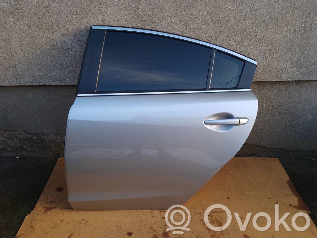 Mazda 6 Galinės durys 