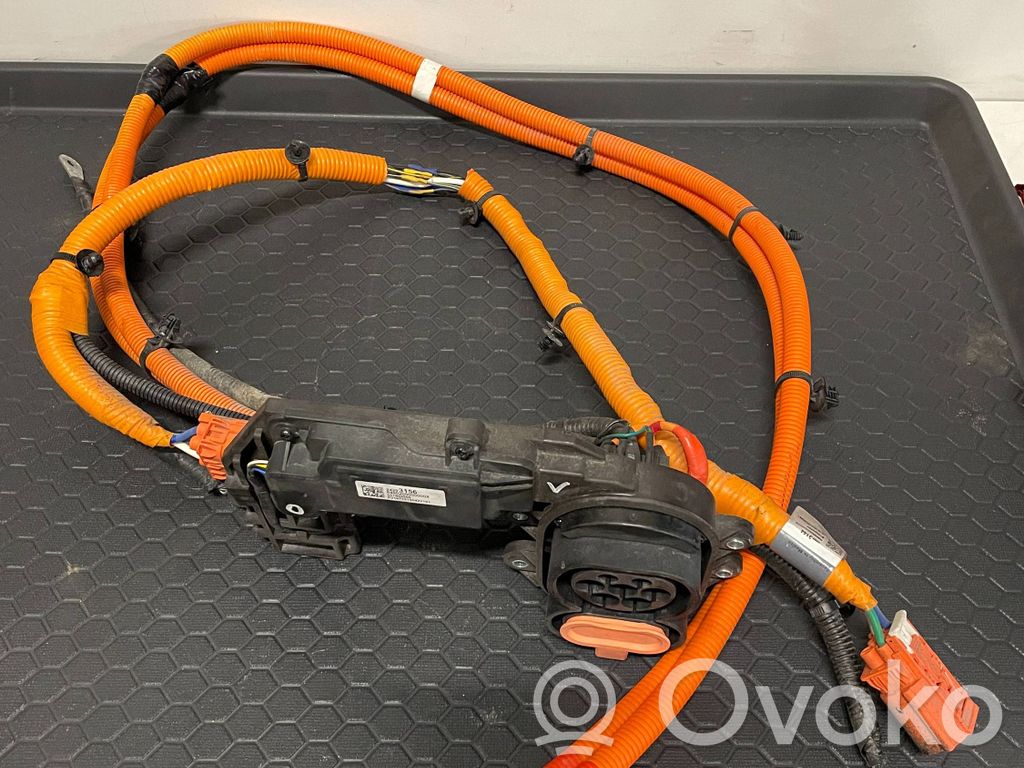 Chevrolet Volt II Cavo di ricarica per auto elettriche 