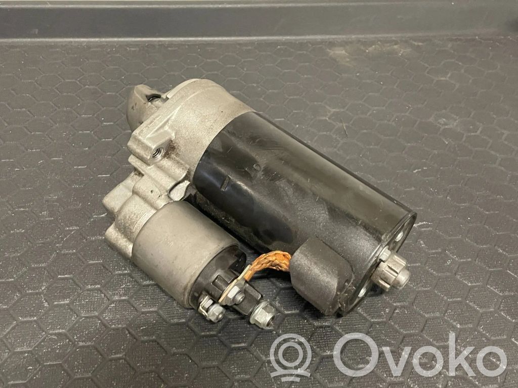 Mercedes-Benz E W212 Electromotor 