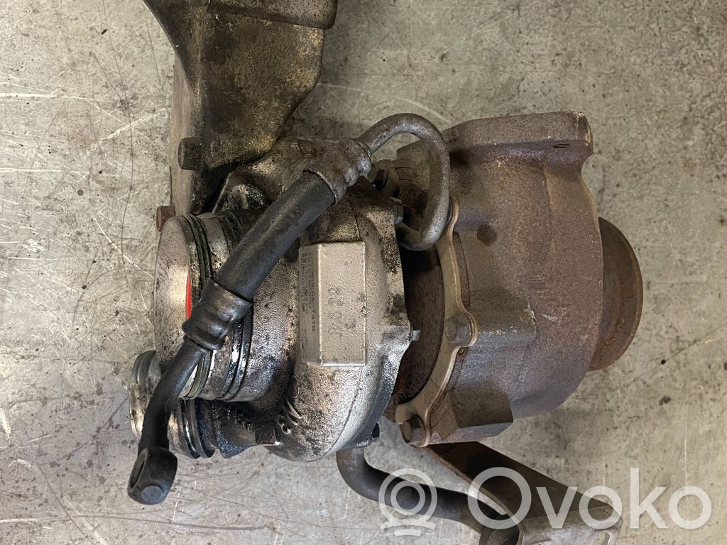 Turbīna   TF035HL6B13TB,781019903D