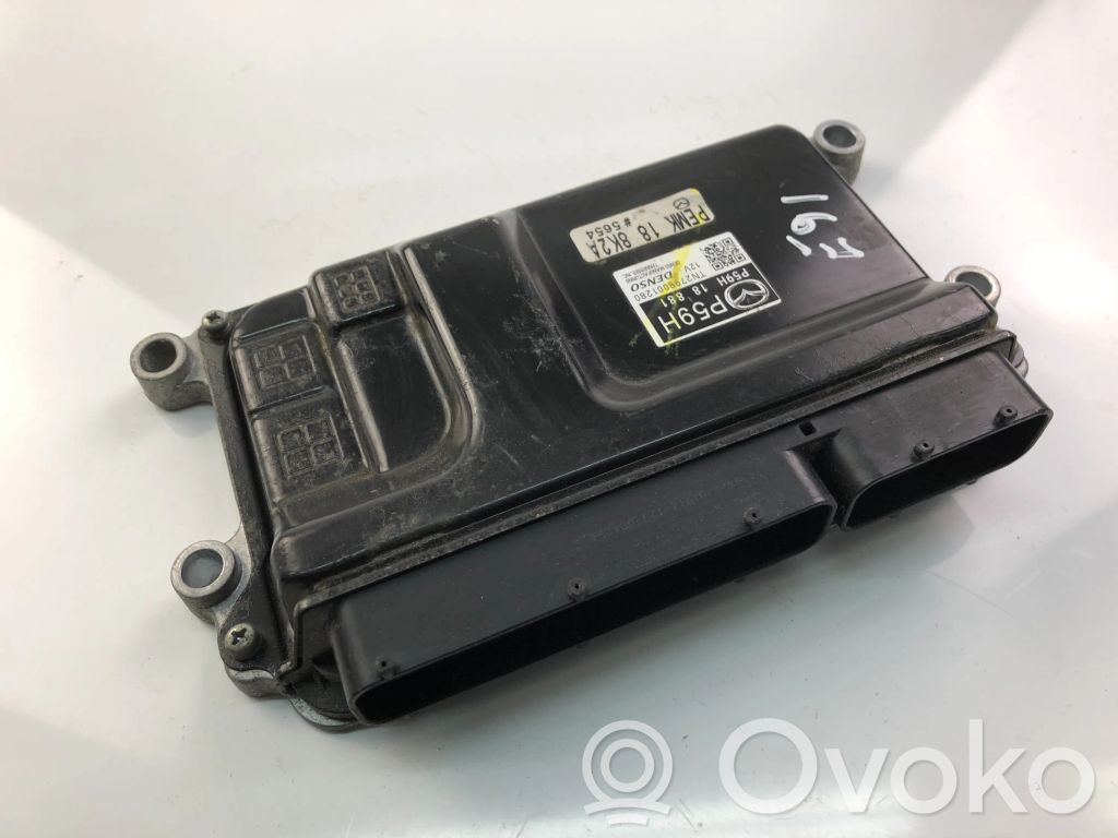 Mazda 3 I Engine control unit/module ECU 