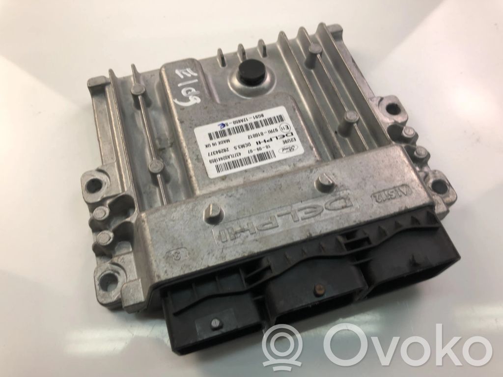 Ford Mondeo MK IV Galios (ECU) modulis 