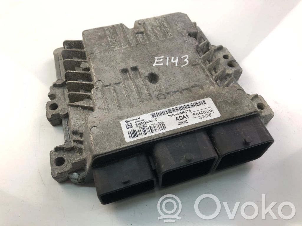 Engine control unit/module ECU   BV6112A650DFB,S180133049C