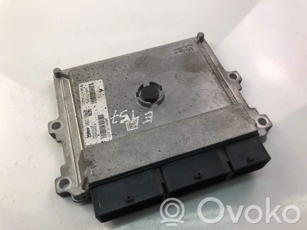 Dacia Logan I Engine control unit/module ECU 