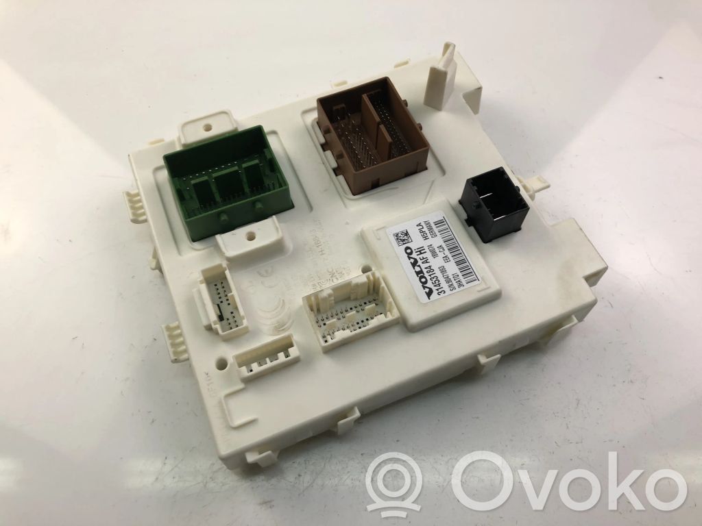 Volvo V60 Central body control module 