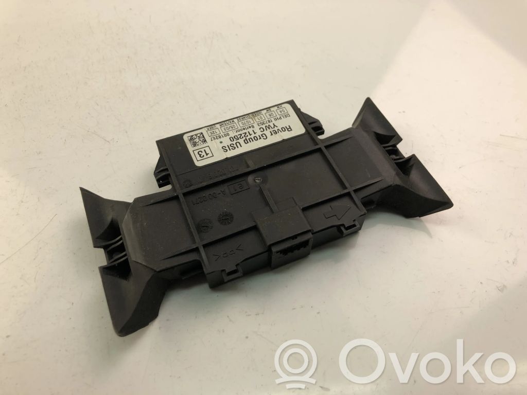 Other control units/modules   YWC112250