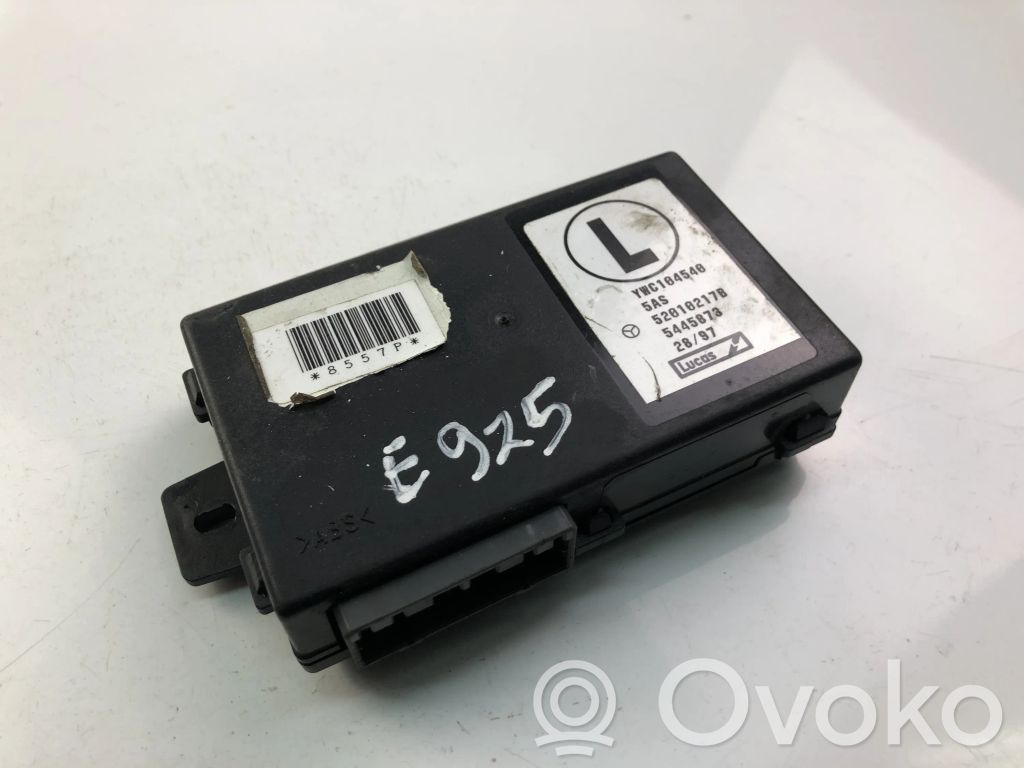 Rover 200 XV Sonstige Steuergeräte / Module 