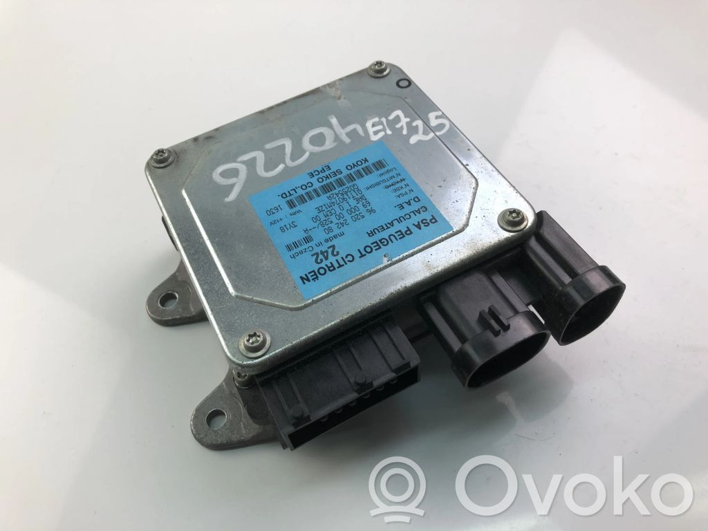Citroen C2 Sonstige Steuergeräte / Module 