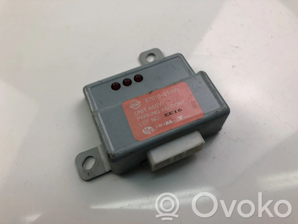 Autres unités de commande / modules   8791021100