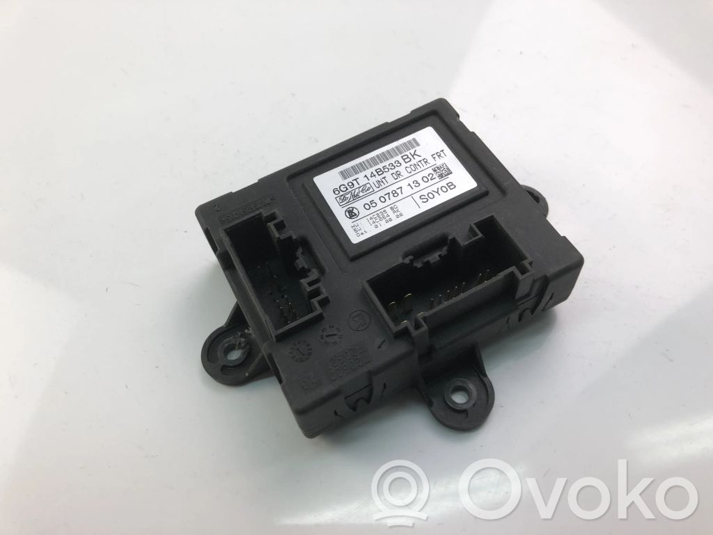 Volvo S80 Other control units/modules 