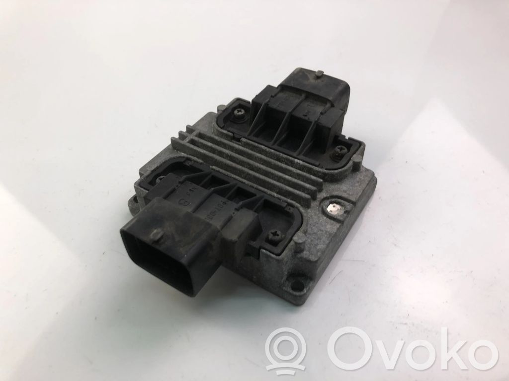 Cadillac BLS Other control units/modules 