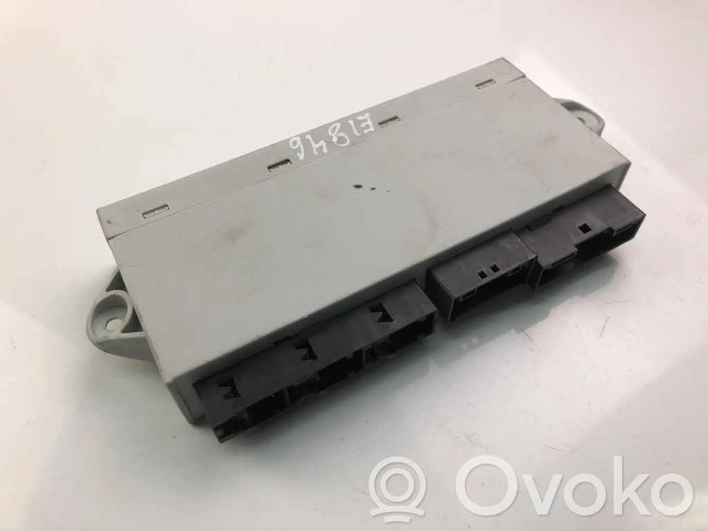 BMW 7 E65 E66 Other control units/modules 