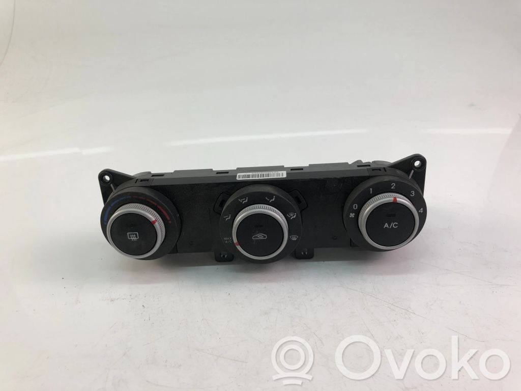 KIA Ceed Interior fan control switch 