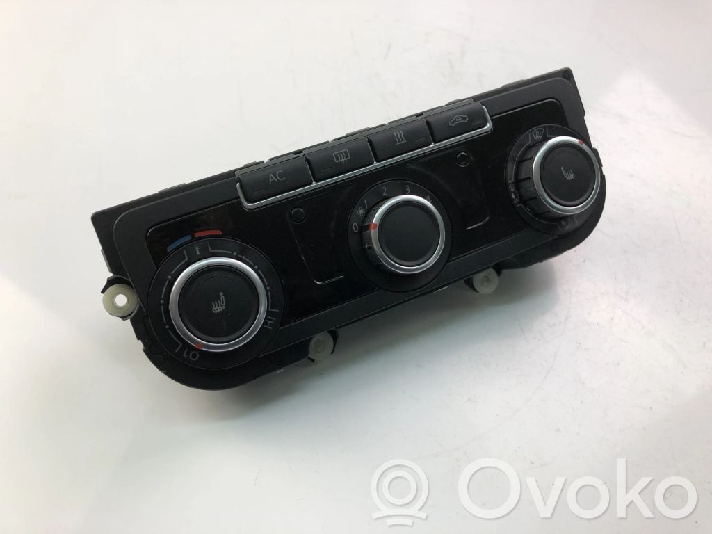 Interruptor de control del ventilador interior   7N0907426C