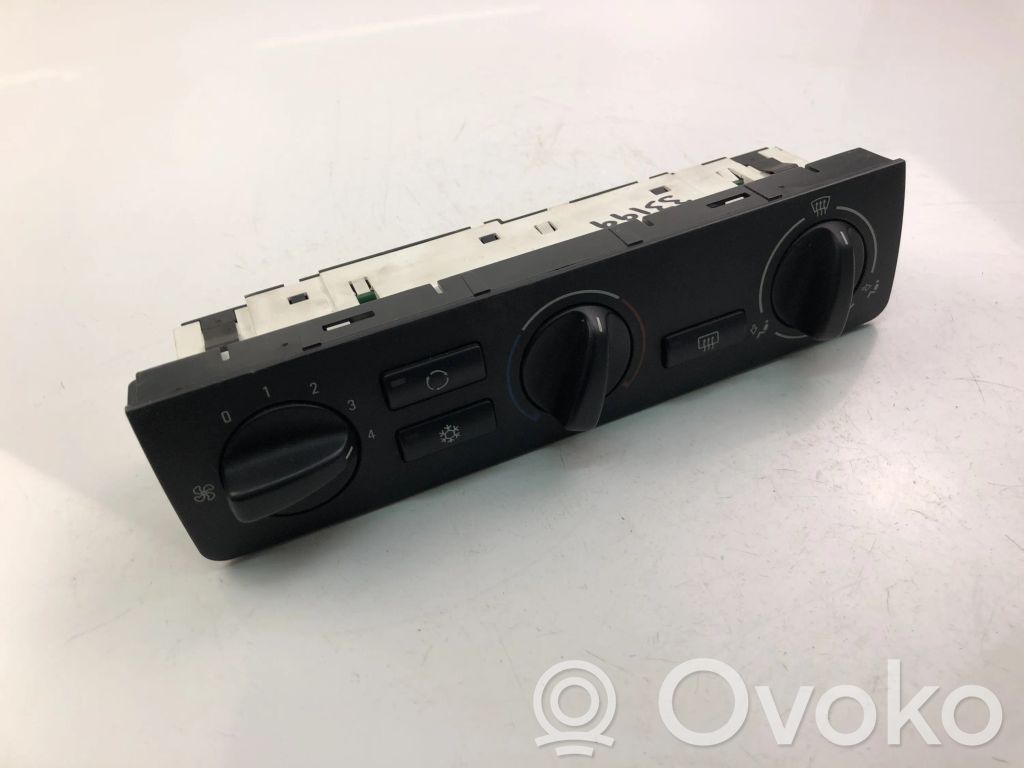 BMW 3 E46 Interior fan control switch 