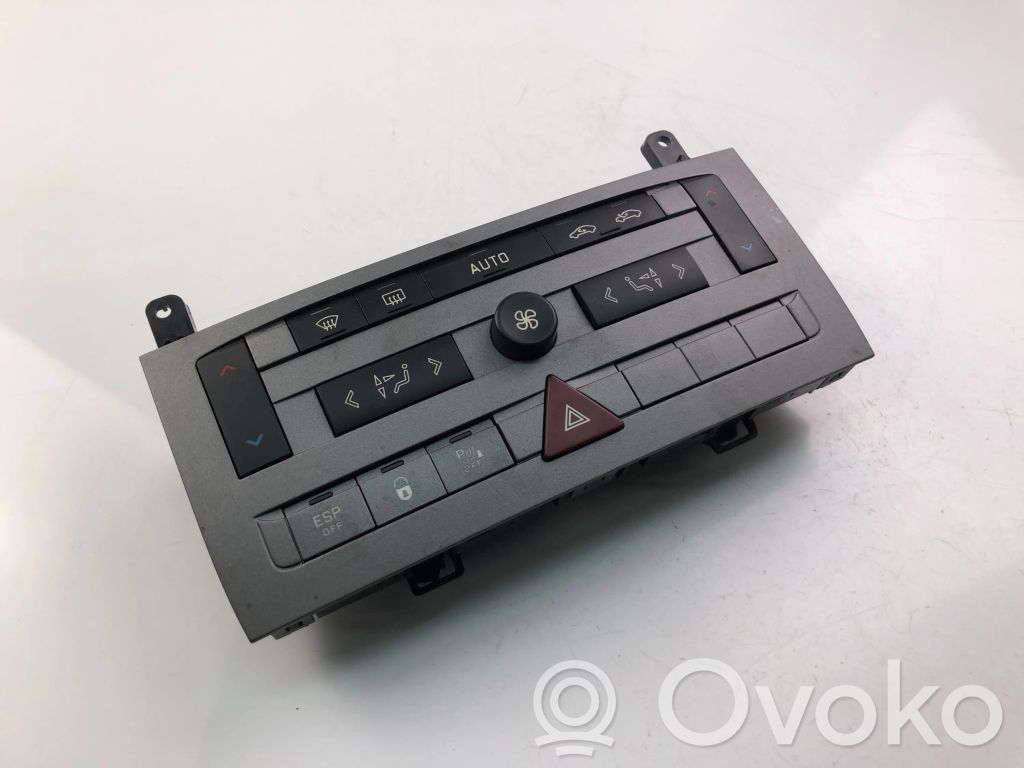 Citroen C5 Interior fan control switch 