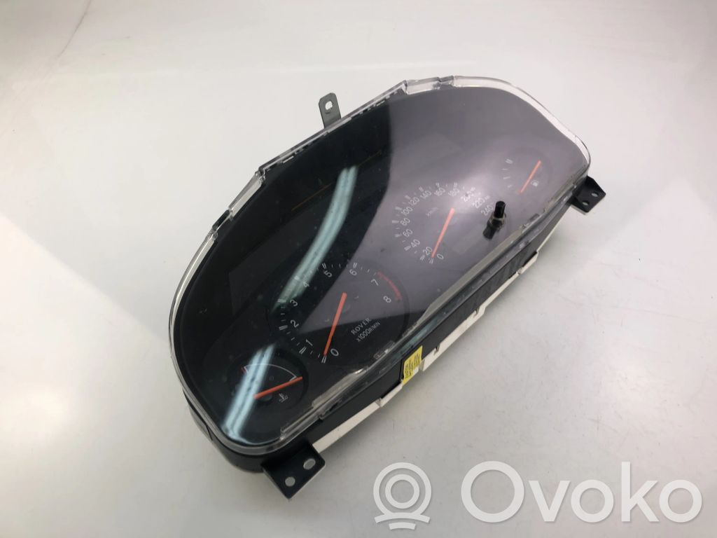 Rover 45 Geschwindigkeitsmesser Cockpit 