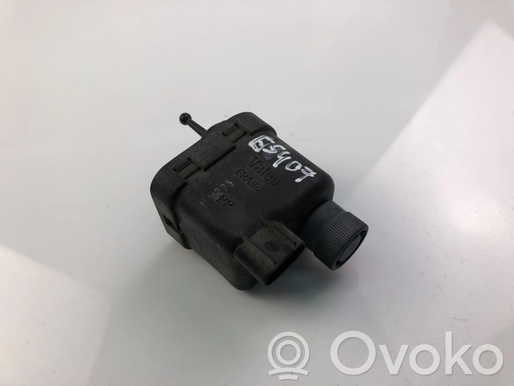 Other control units/modules   123456