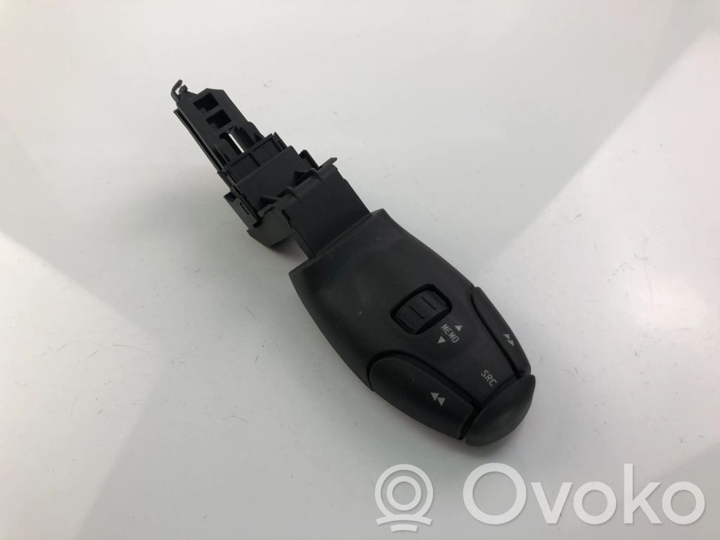 Citroen C5 Head unit multimedia control 