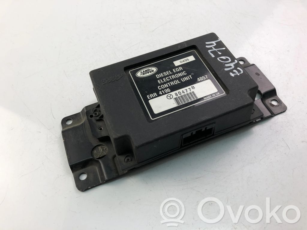 Land Rover Discovery Other control units/modules 