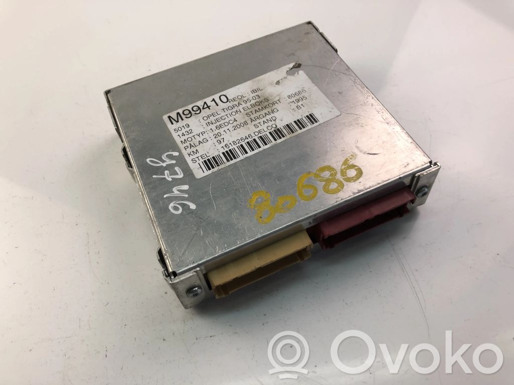 Opel Tigra A Engine control unit/module ECU 