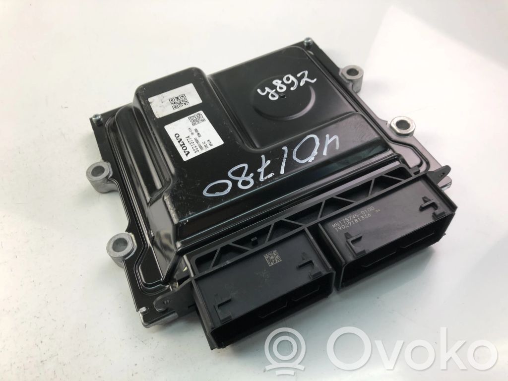 Volvo V40 Engine control unit/module ECU 