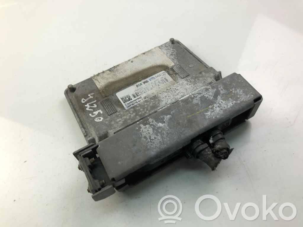 Volkswagen Golf VI Engine control unit/module ECU 