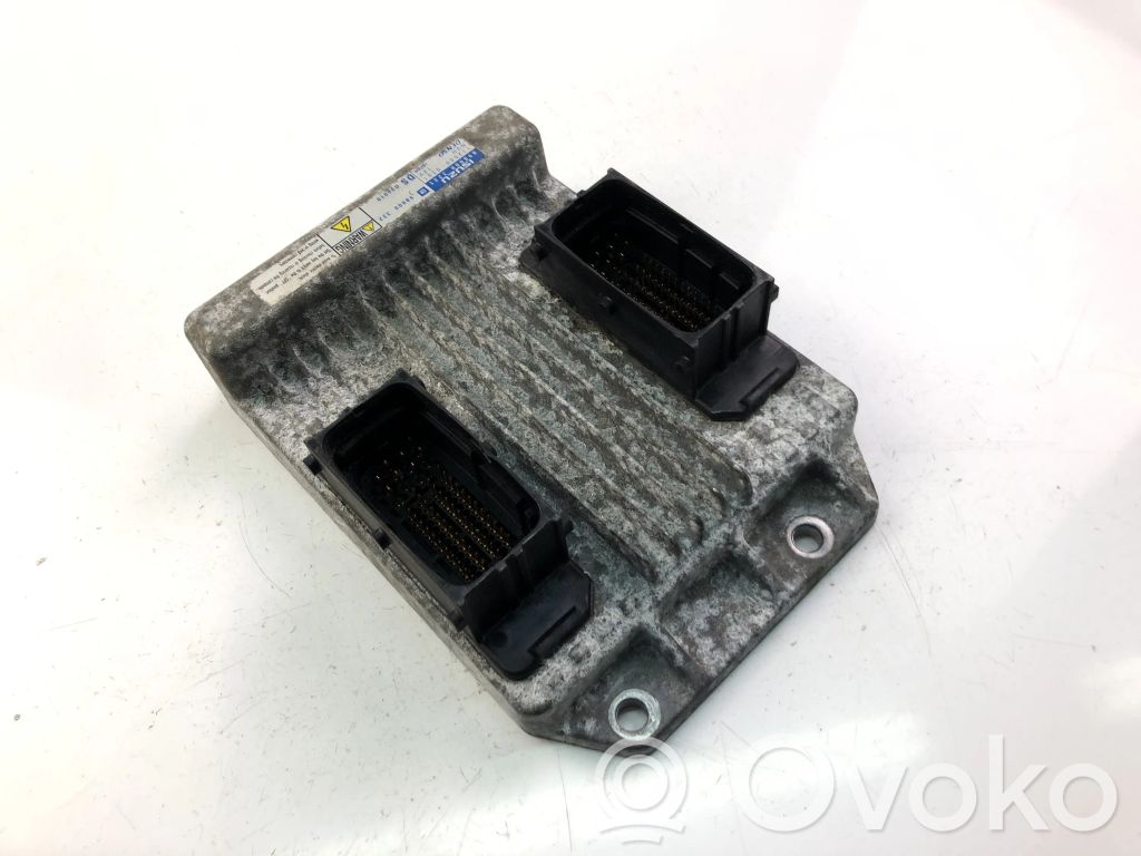 Opel Meriva A Centralina/modulo motore ECU 