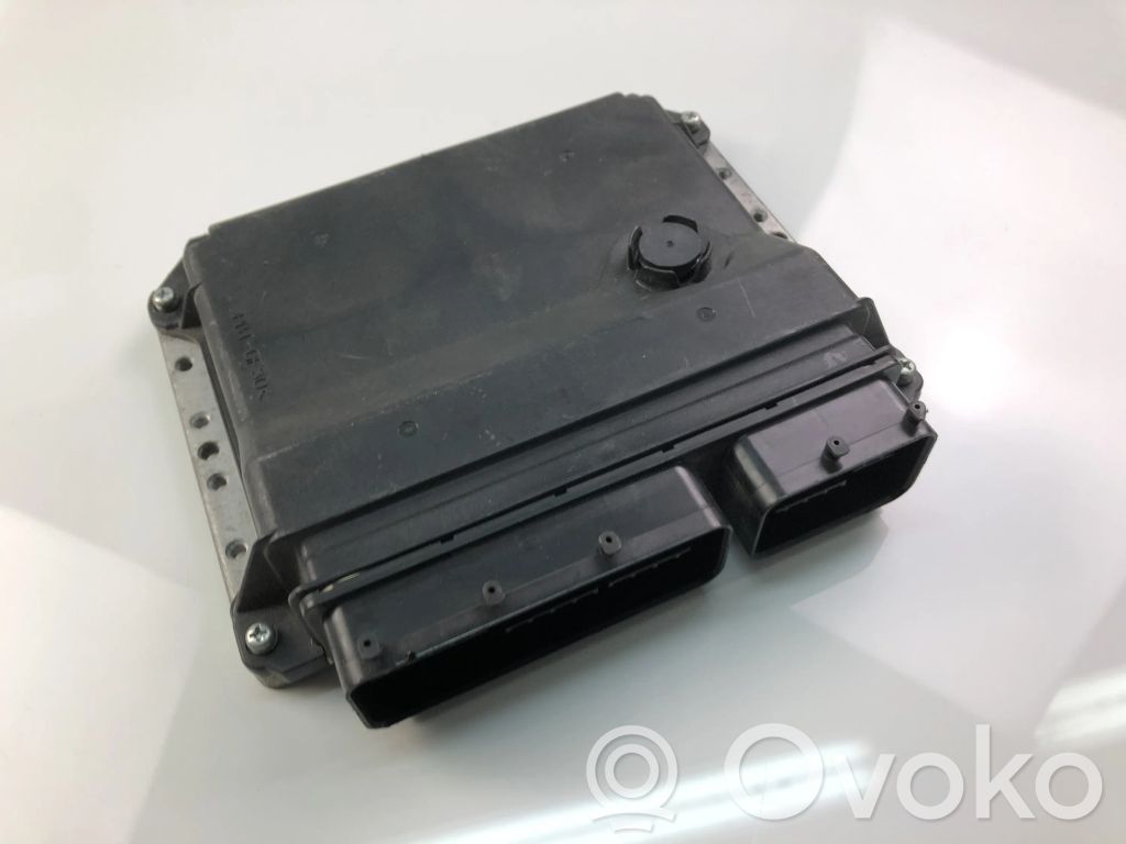 Toyota Verso-S Engine control unit/module ECU 