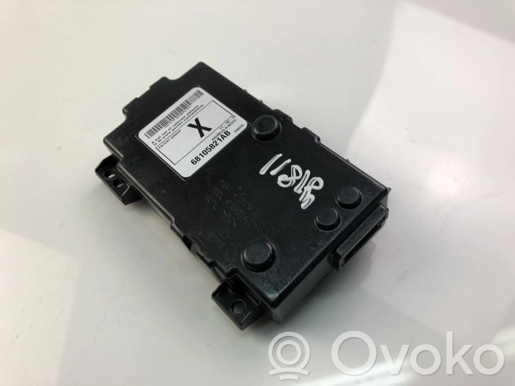 Dodge RAM 1500 DS Other control units/modules 