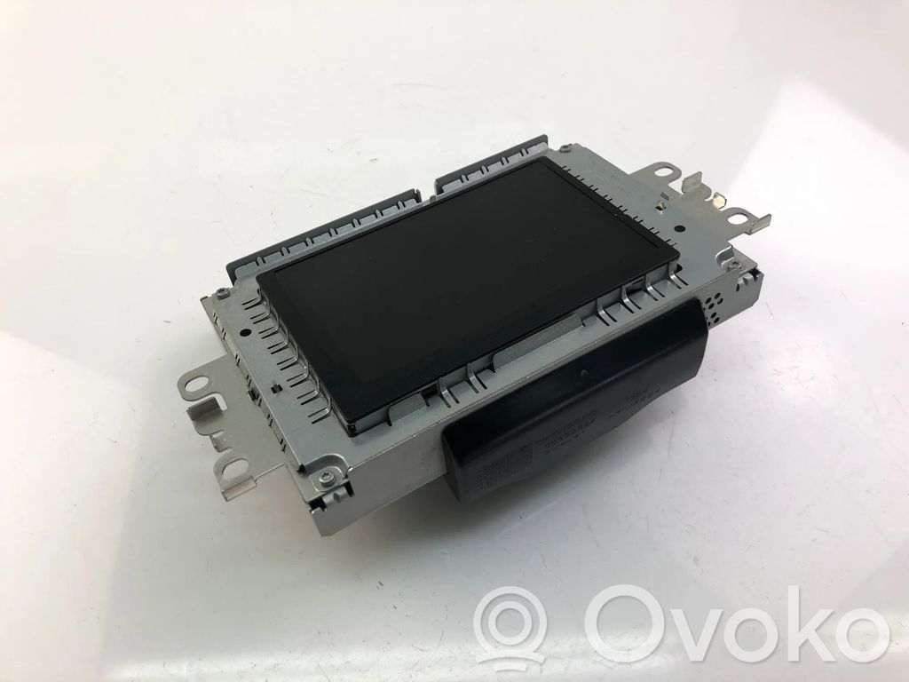 Volvo XC70 Screen/display/small screen 