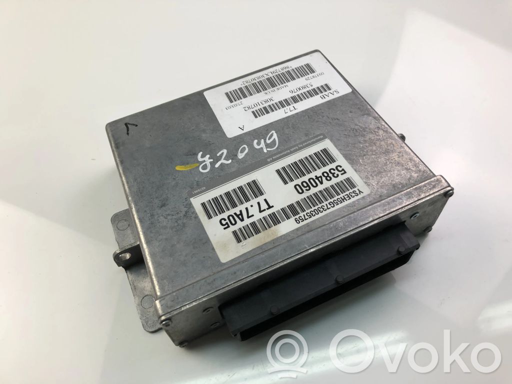 Saab 95 - 96 Engine control unit/module ECU 
