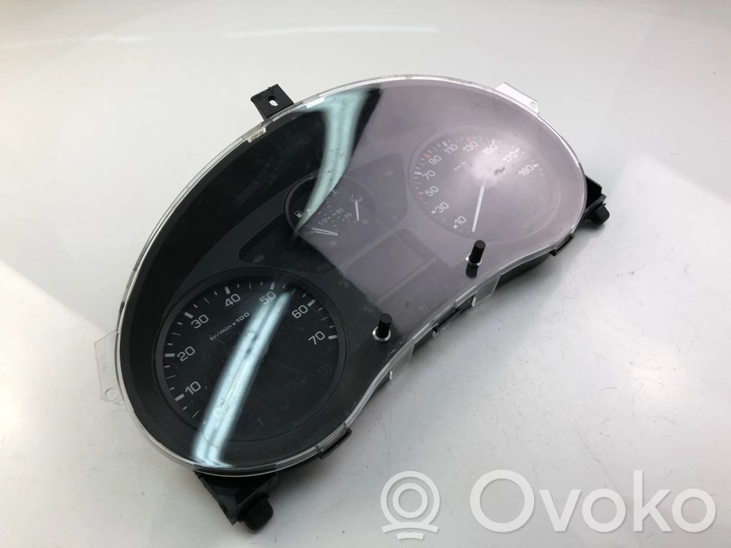 Citroen Jumpy Speedometer (instrument cluster) 