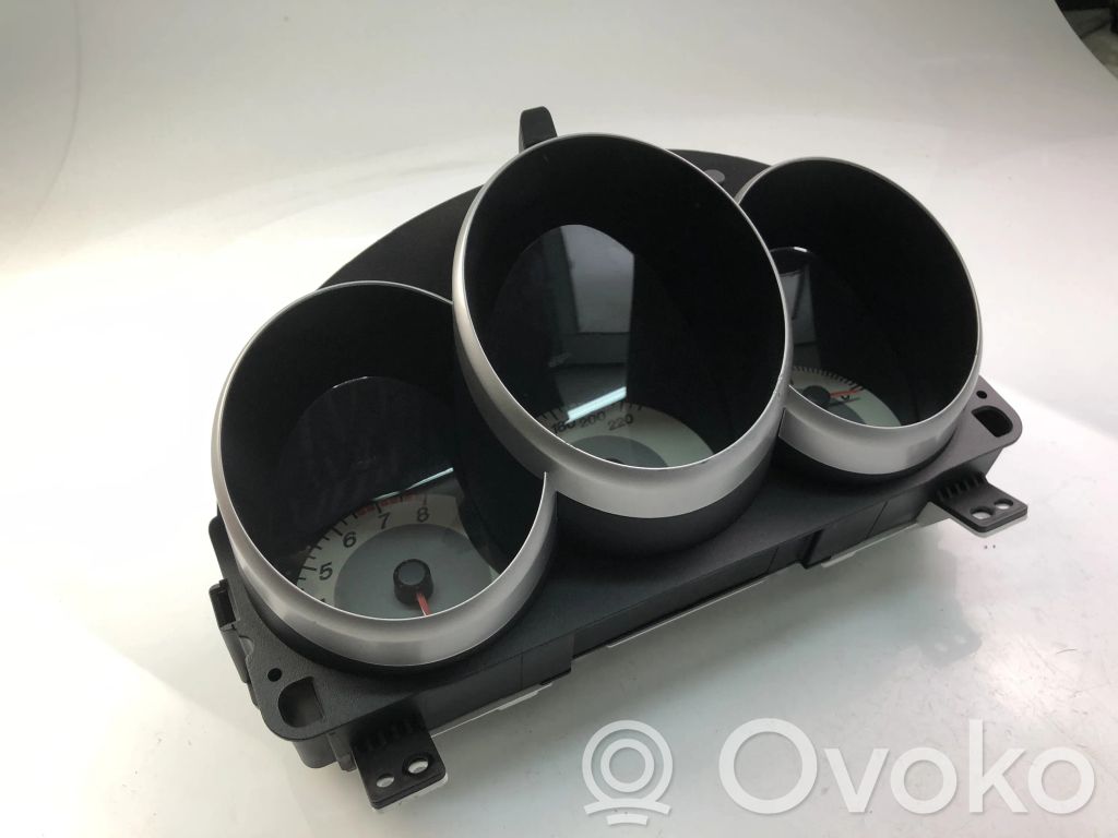Mazda 3 I Speedometer (instrument cluster) 