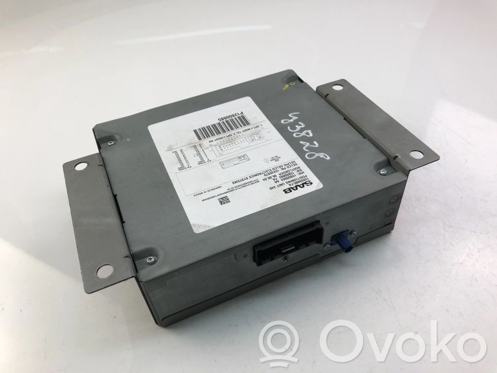 Saab 95 - 96 GPS navigation control unit/module 