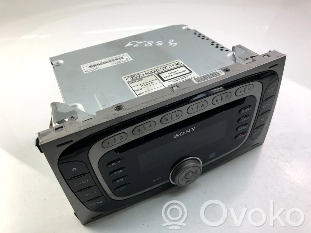 Ford Kuga I Unité principale radio / CD / DVD / GPS 