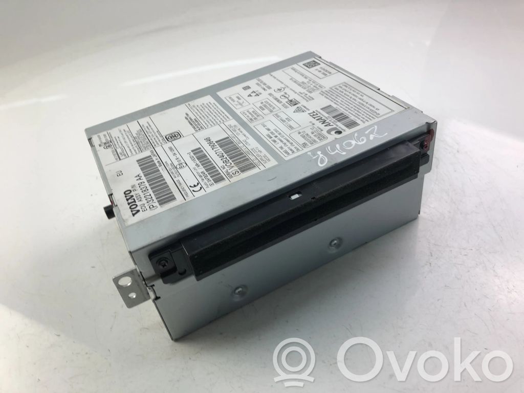 Volvo V40 Radio/CD/DVD/GPS head unit 